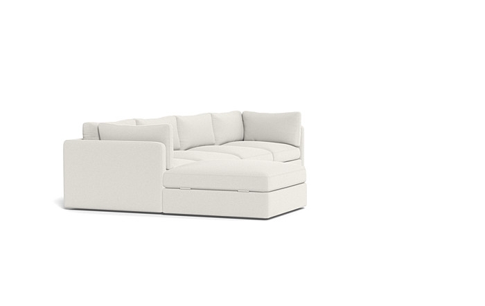 Tatum Modular 4-Seat Chaise Sectional
 - Image 2
