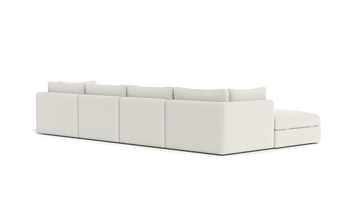 Tatum Modular 4-Seat Chaise Sectional
 - Image 1