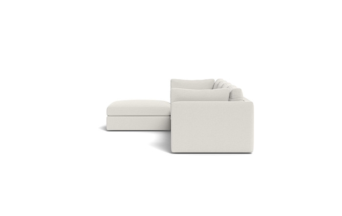 Tatum Modular 4-Seat Chaise Sectional
 - Image 4