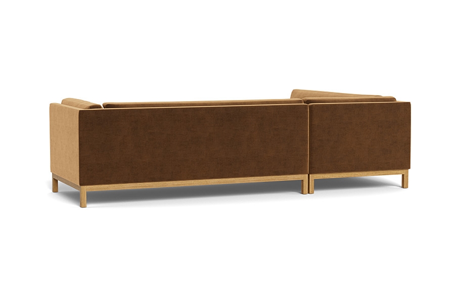 Jasper  Chaise Sectional - Image 1