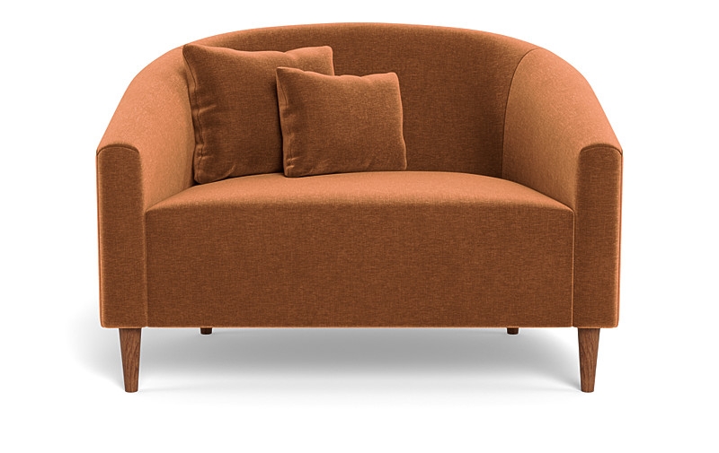 Tegan Chair and a Half - Image 0