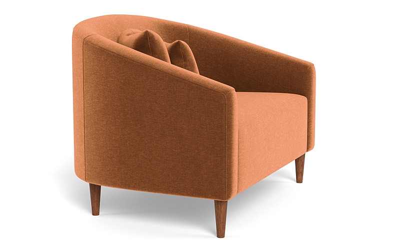 Tegan Chair and a Half - Image 1