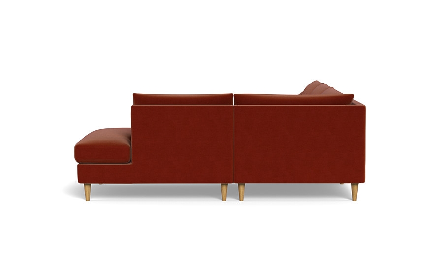 Saylor Slope Arm 3-Seat  Bumper Sectional - Image 3