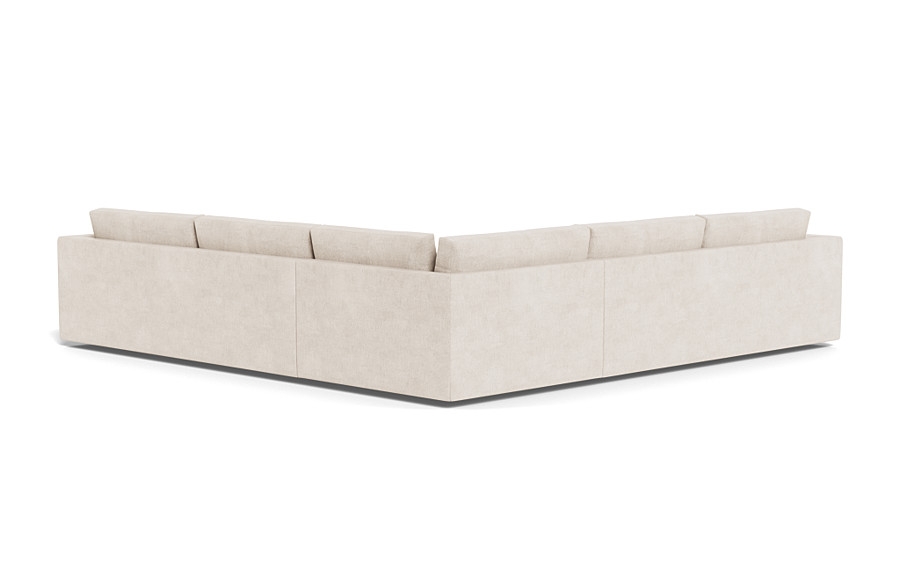 Lukas 3-Piece 4-Seat Corner Sectional - Image 1