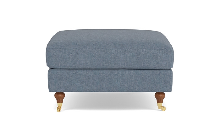 Rose Ottoman - Image 0