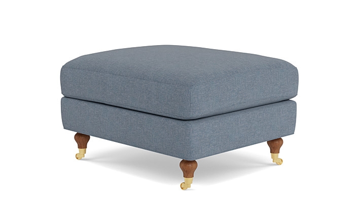 Rose Ottoman - Image 1