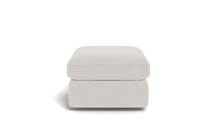 James Rectangle Ottoman with Storage Option - Image 3