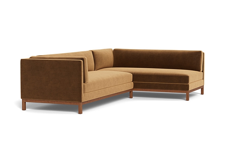 Jasper  Chaise Sectional - Image 2