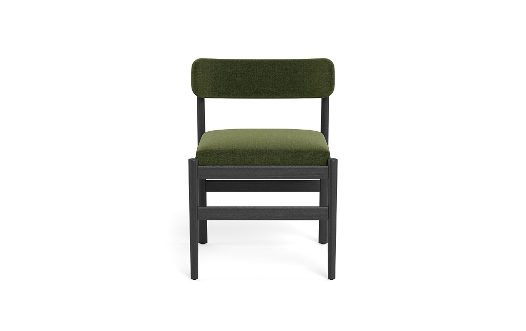 Turner Wood Framed Upholstered Chair - Image 0