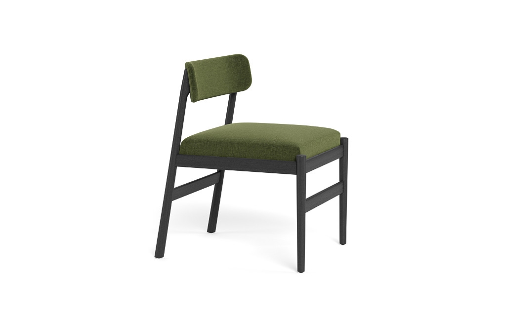 Turner Wood Framed Upholstered Chair - Image 4