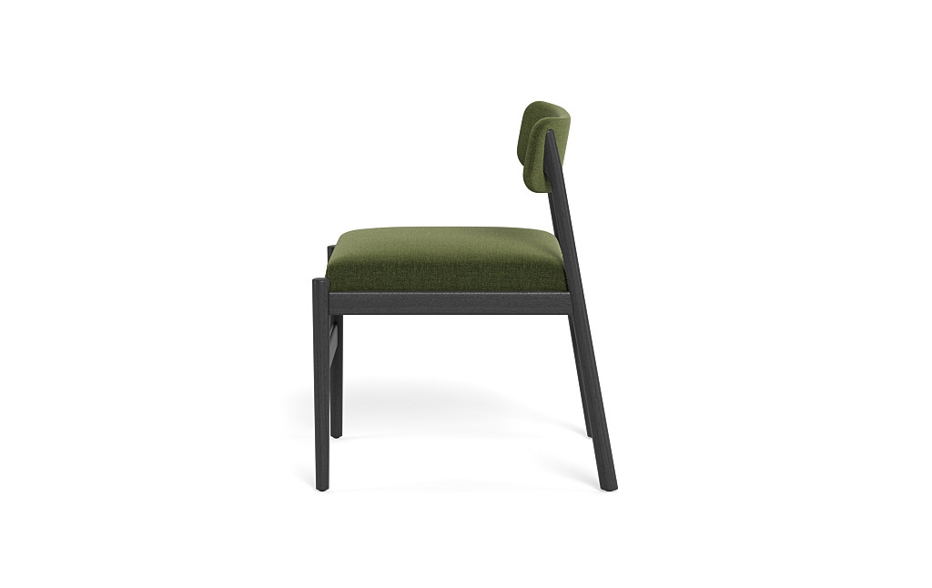 Turner Wood Framed Upholstered Chair - Image 1
