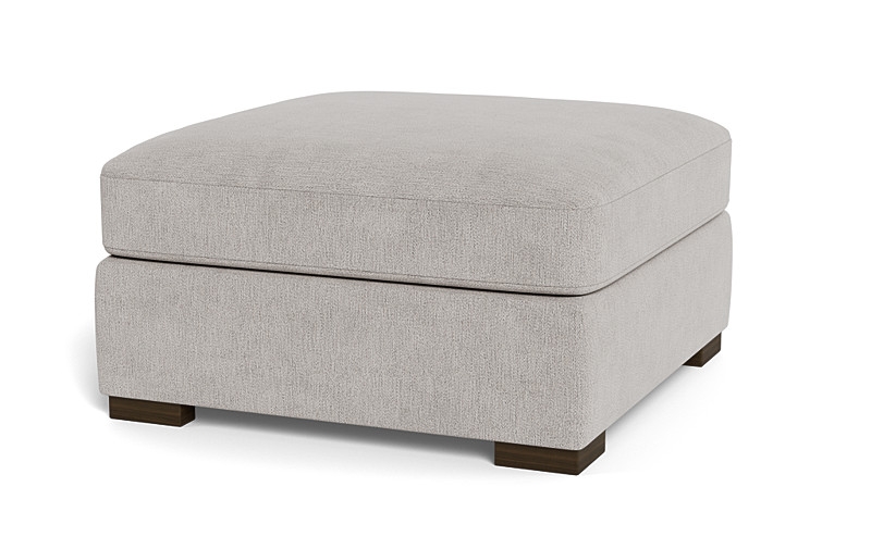 Scarlett Square Ottoman - Image 1