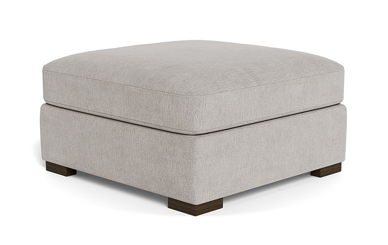 Scarlett Square Ottoman - Image 4