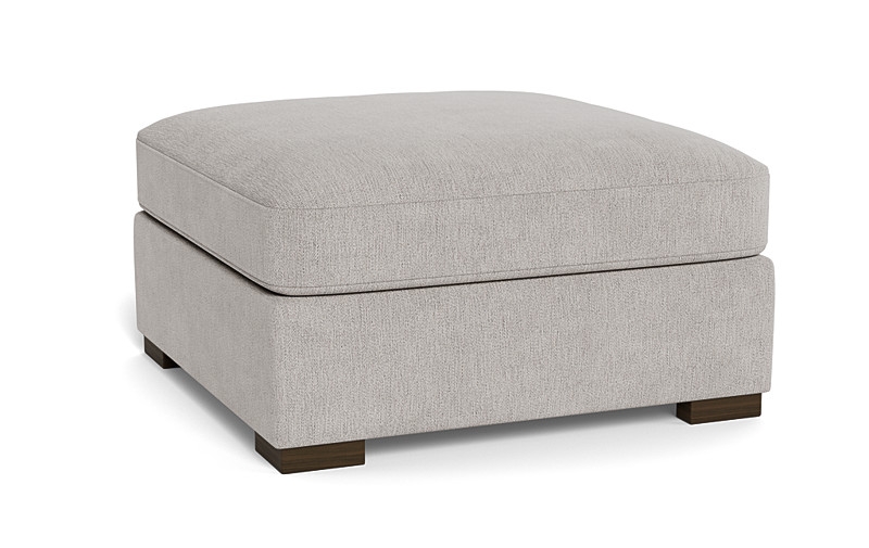 Scarlett Square Ottoman - Image 3