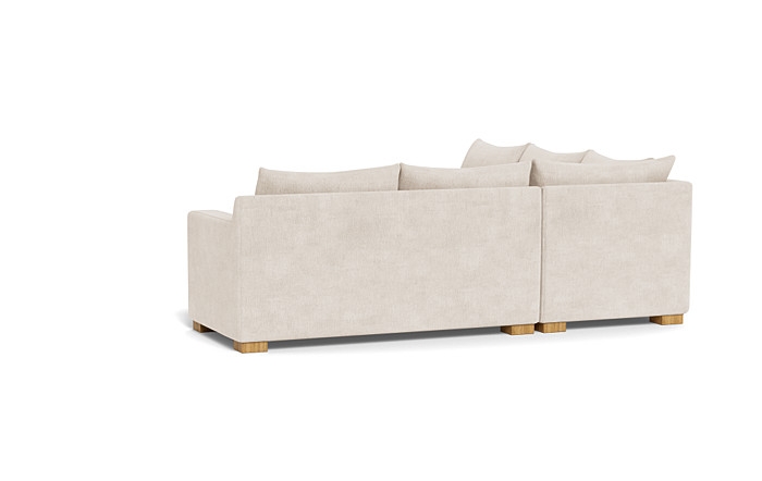 Sloan Corner 4-Seat Sectional Sofa with Right Sleeper  - Image 3