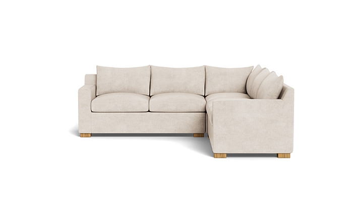 Sloan Corner 4-Seat Sectional Sofa with Right Sleeper  - Image 1