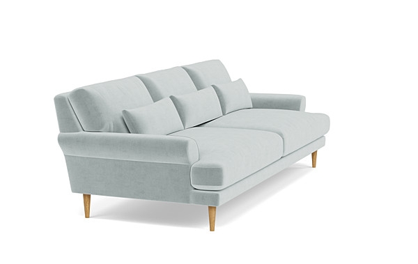 Maxwell Fabric Sofa - Image 1