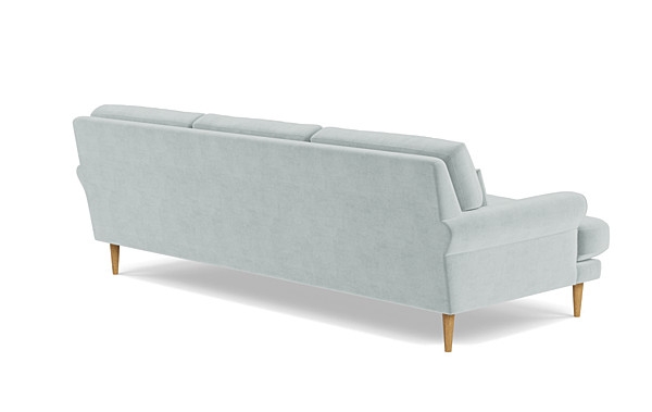 Maxwell Fabric Sofa - Image 2