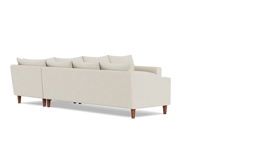 Sloan 6-Seat Corner Sectional - Image 4