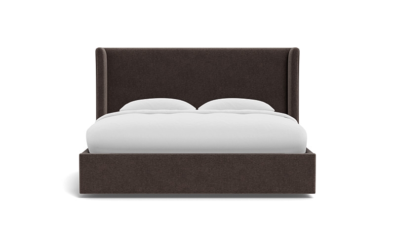 Graham Upholstered Bed - Image 0