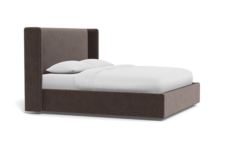 Graham Upholstered Bed - Image 3