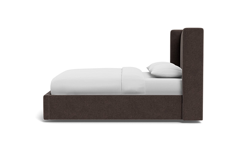 Graham Upholstered Bed - Image 1