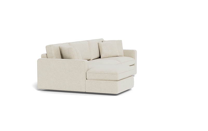 James 3-Seat Left Chaise Sectional - Image 3