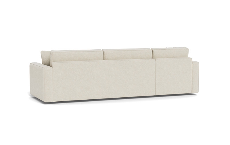 James 3-Seat Left Chaise Sectional - Image 2