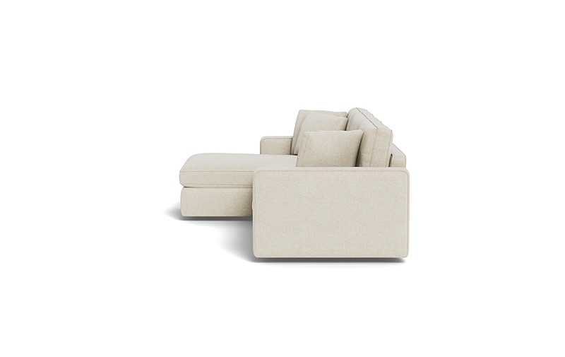 James 3-Seat Left Chaise Sectional - Image 4