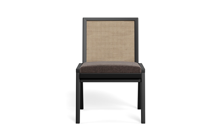 Rue Wood Framed Upholstered Chair - Image 0
