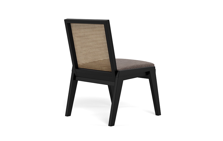 Rue Wood Framed Upholstered Chair - Image 4