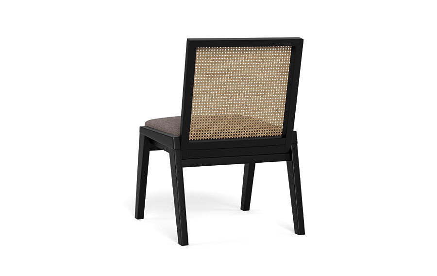 Rue Wood Framed Upholstered Chair - Image 3