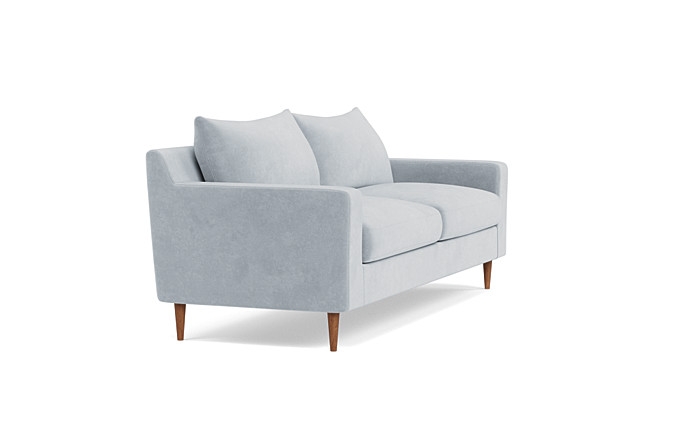 Sloan Fabric 2-Seat Sofa - Image 2