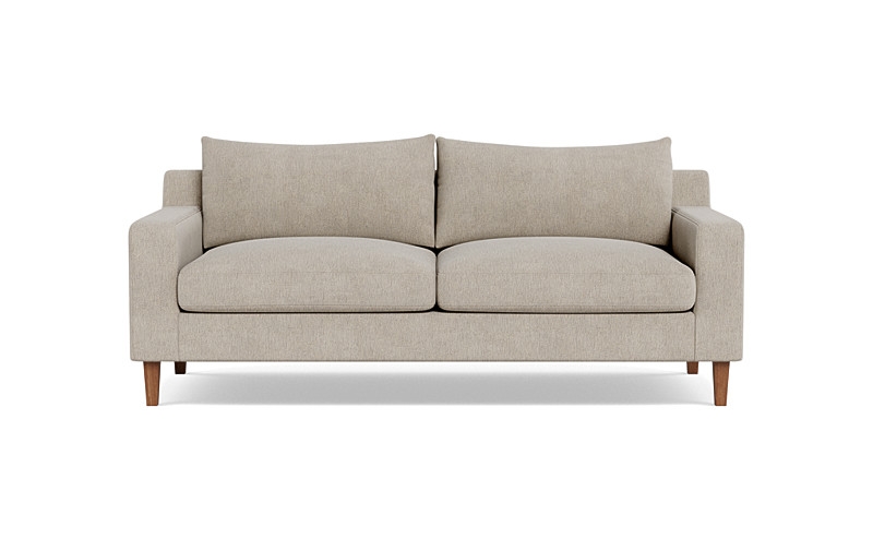 Sloan Fabric 2-Seat Sofa - Image 0