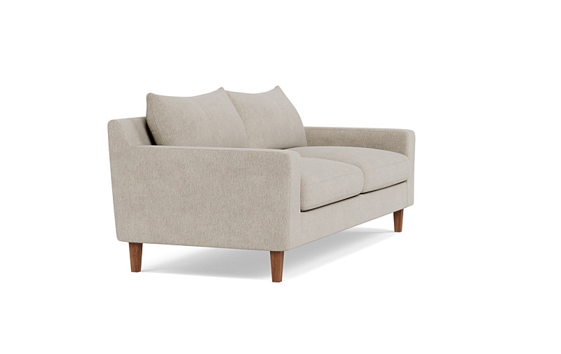Sloan Fabric 2-Seat Sofa - Image 1