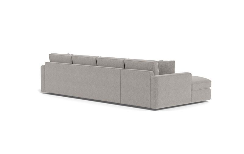 James 4-Seat Left Chaise Sectional - Image 3