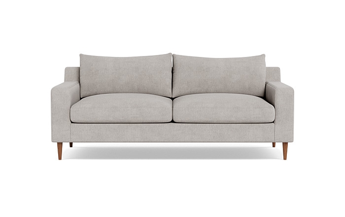 Sloan Fabric 2-Seat Sofa - Image 0