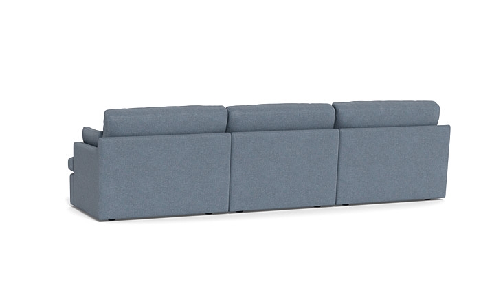 Hayes Modular 3-Seat Reversible Chaise Sectional - Image 1