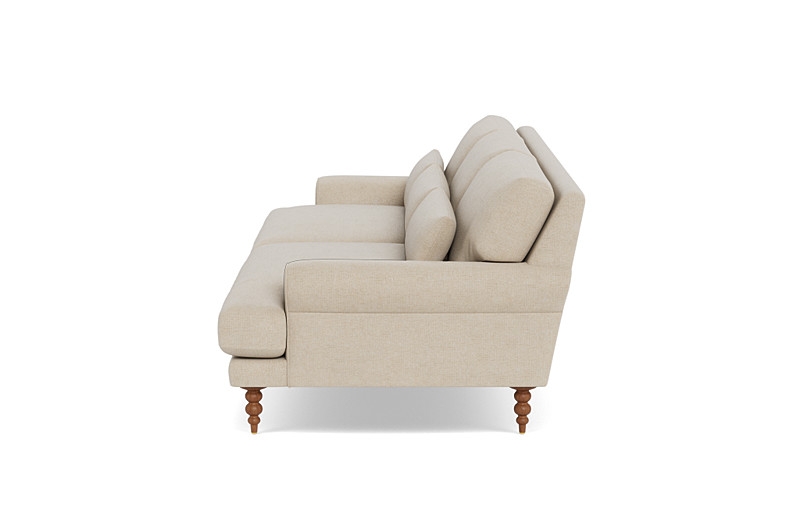 Maxwell Fabric Sofa - Image 1