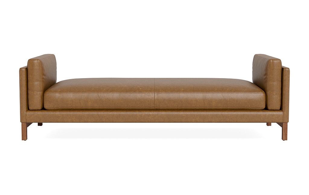 Gaby Leather Daybed - Image 0