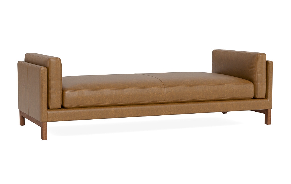 Gaby Leather Daybed - Image 4