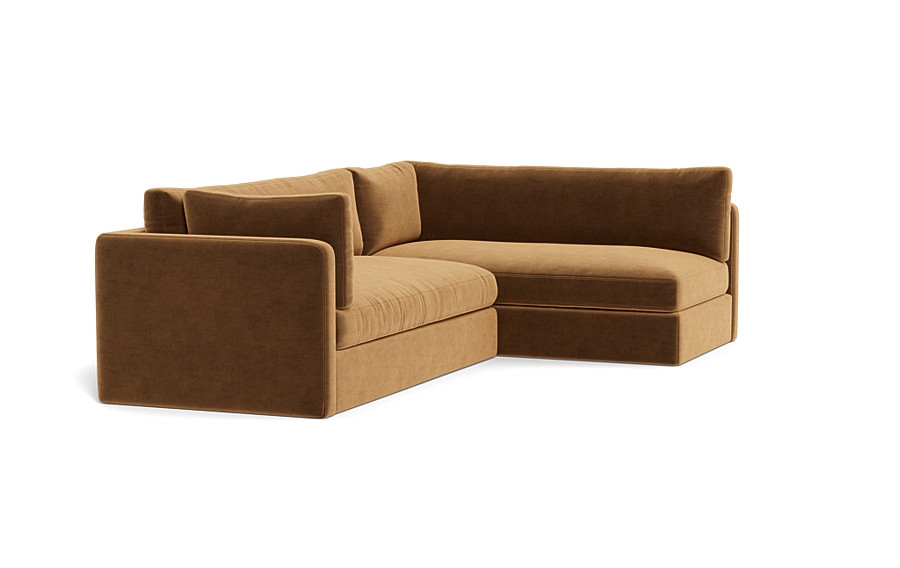 Tatum 2-Piece Right Chaise Sectional - Image 2