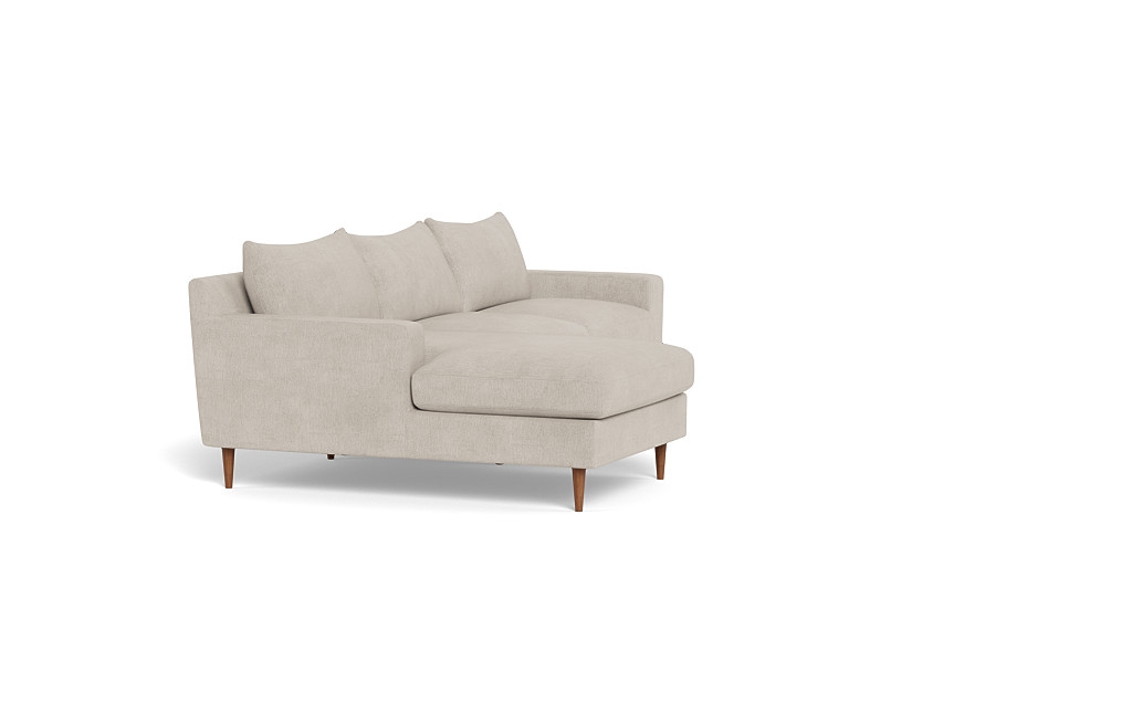 Sloan  Chaise Sectional - Image 2