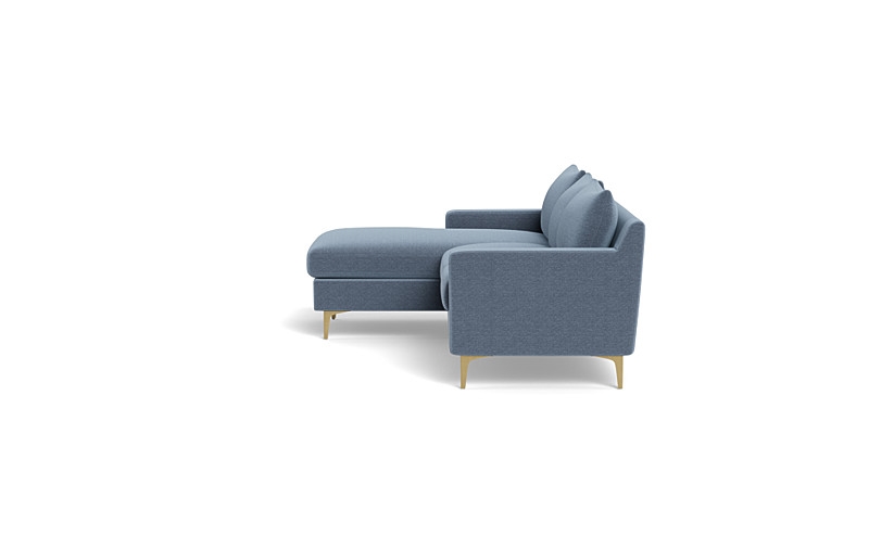 Sloan  Chaise Sectional - Image 1