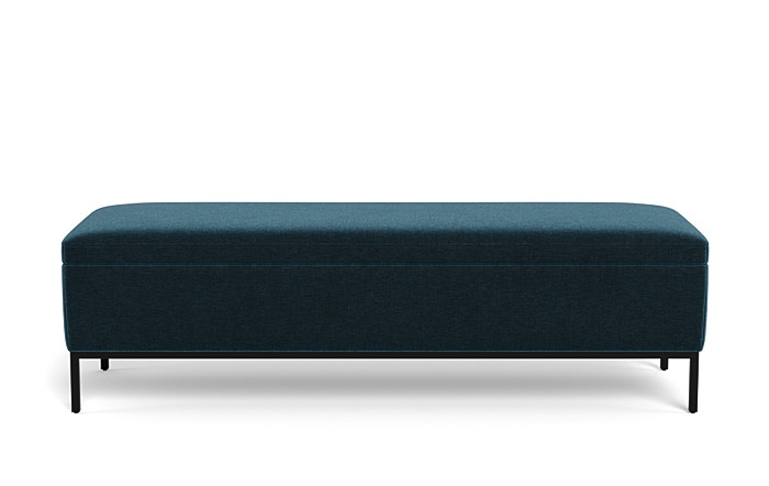 Miller Storage Bench - Image 0