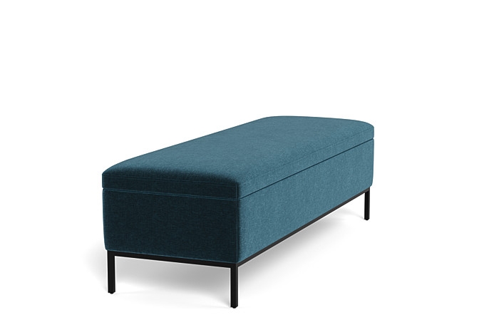 Miller Storage Bench - Image 4