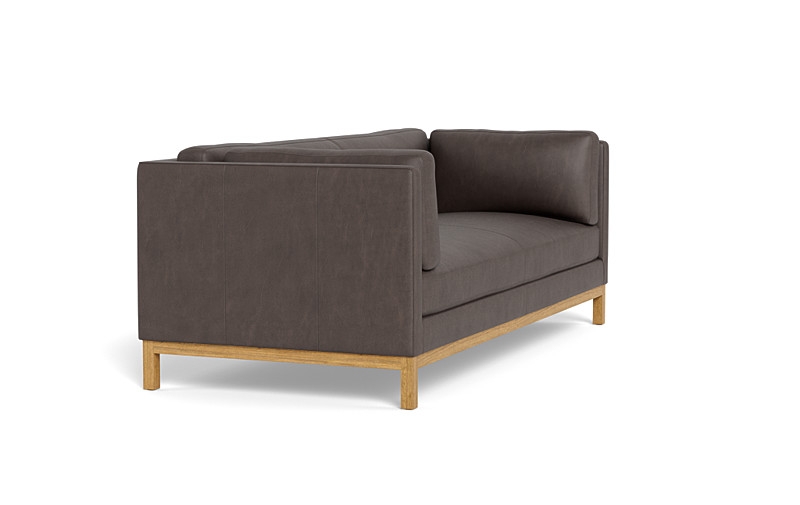 Jasper Leather Sofa - Image 4