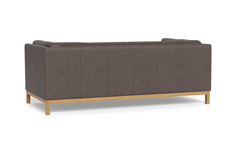 Jasper Leather Sofa - Image 2