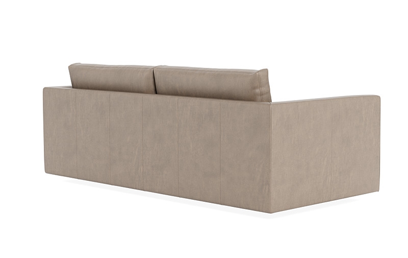 Lukas Leather 2-Seat Sofa - Image 2