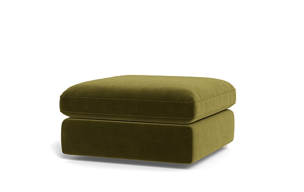 James Square Ottoman with Storage Option - Image 4